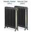 CI-ST750-D-001-002 - Stanton 2 Column Cast Iron Radiator H750mm x W417mm CI-ST750-D-001-002 - Stanton 2 Column Cast Iron Radiator H750mm x W417mm